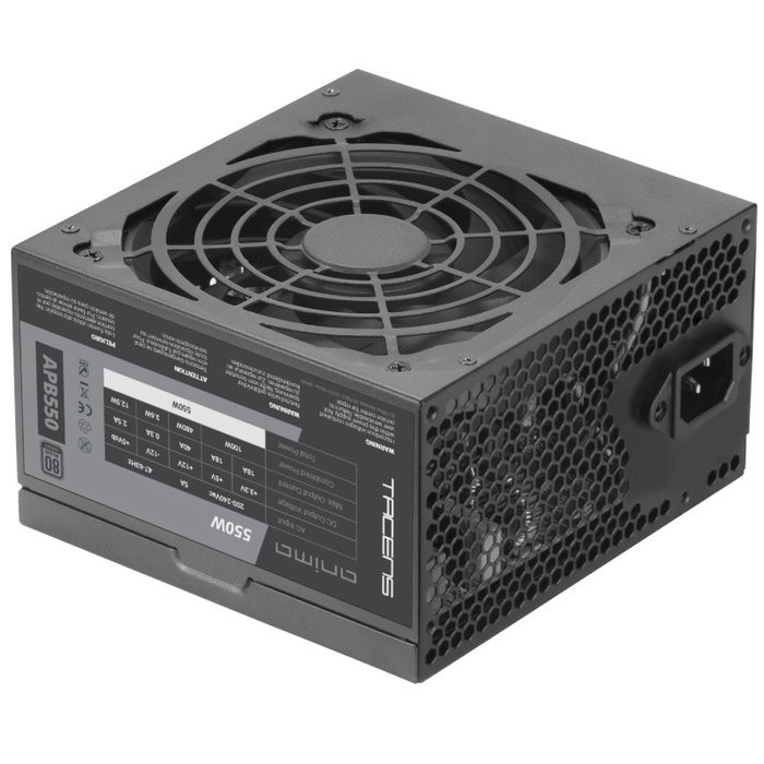 Tacens Anima APB550 550W 80+ Bronze ATX Negro